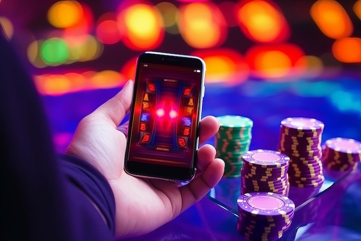 Filipino sports fan checking live basketball betting odds on 4porn mobile